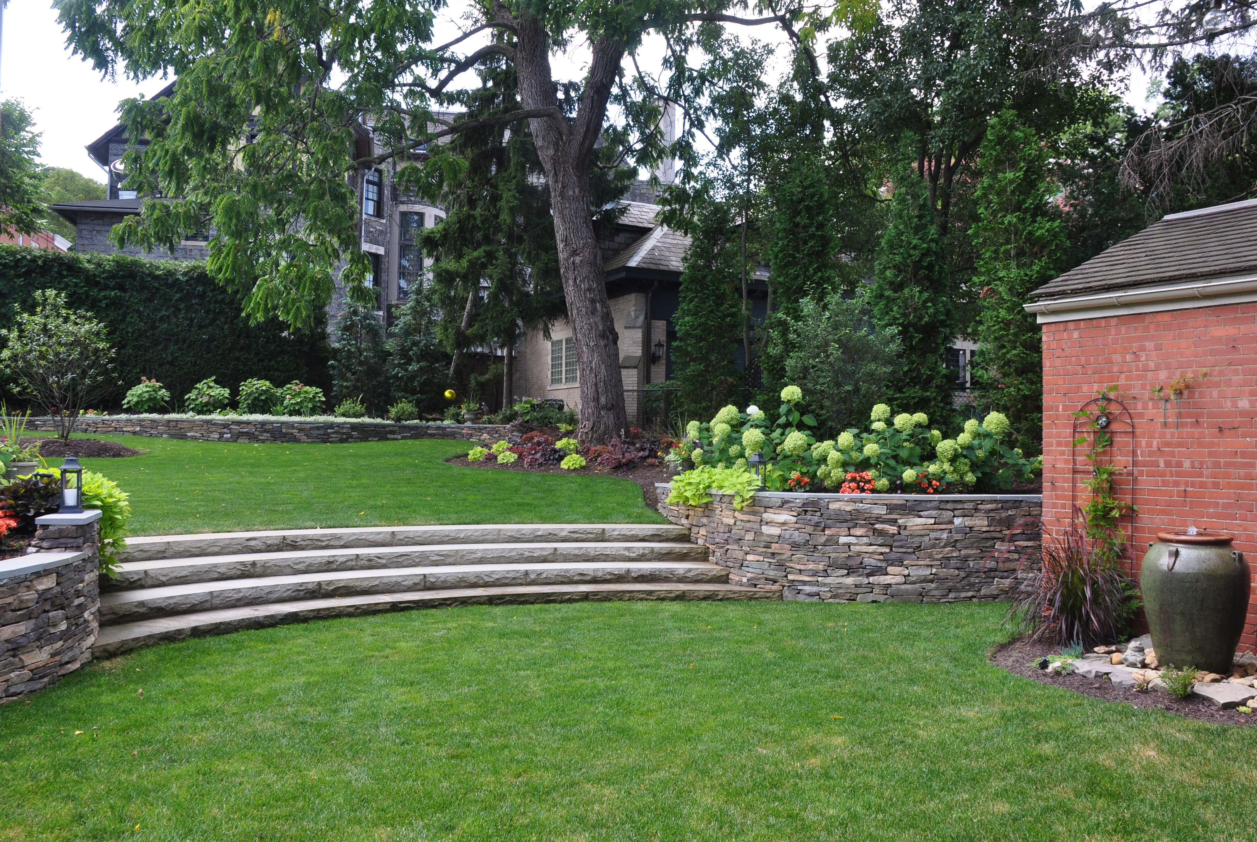 JML residential client property